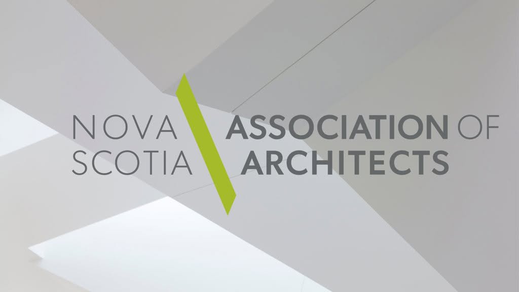 The Nova Scotia Association of Architects’ (NSAA) new logotype